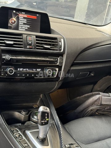 BMW Série 1 Diesel Automatique 2016 à Casablanca