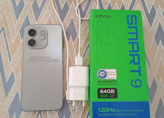 Infinix smart 9 