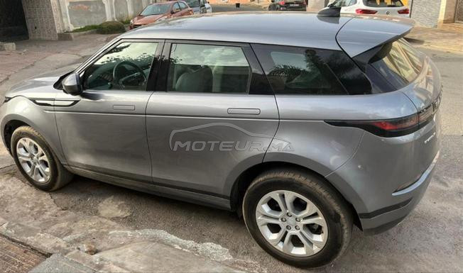 vente range rover evque 