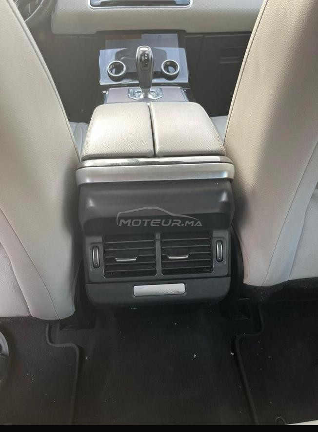 vente range rover evque 