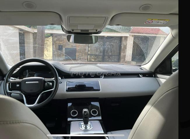 vente range rover evque 