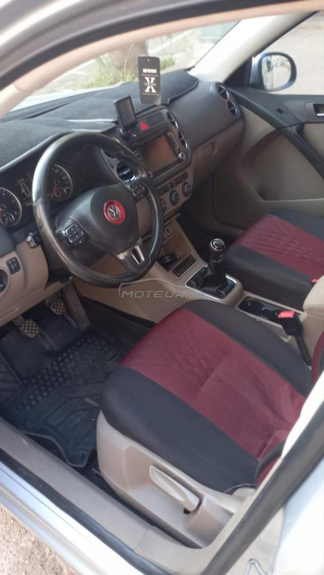 Volkswagen Tiguan à vendre