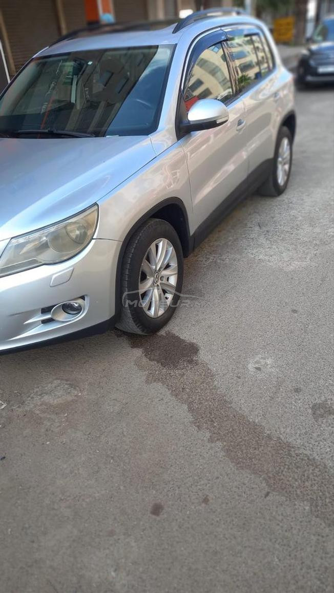 Volkswagen Tiguan à vendre