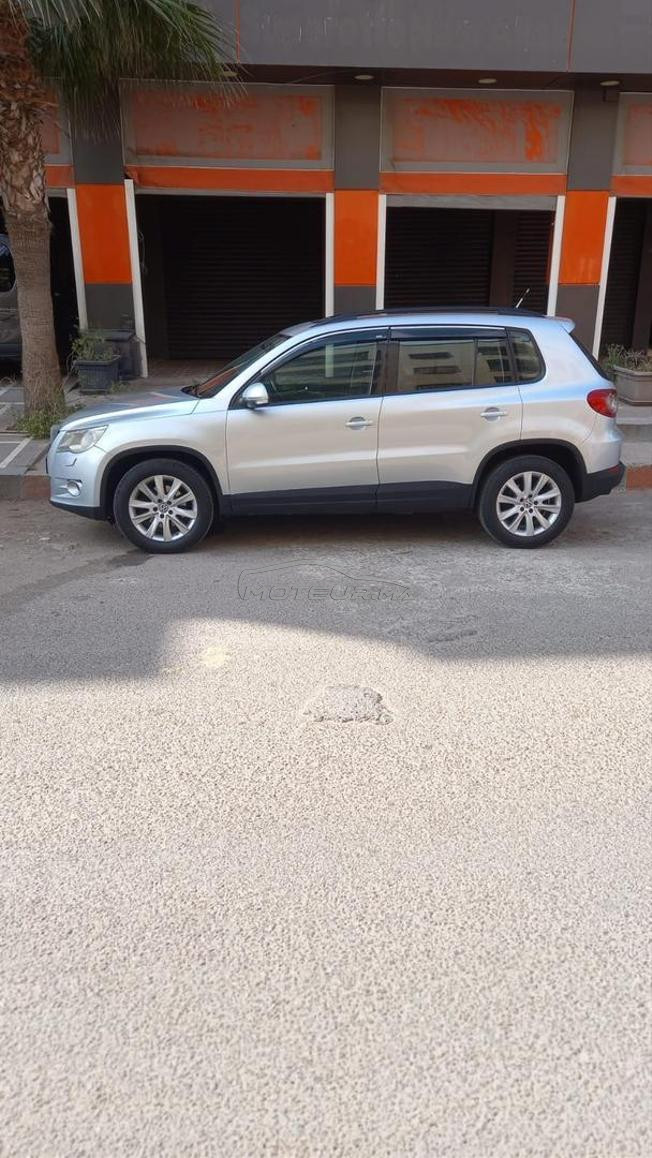 Volkswagen Tiguan à vendre