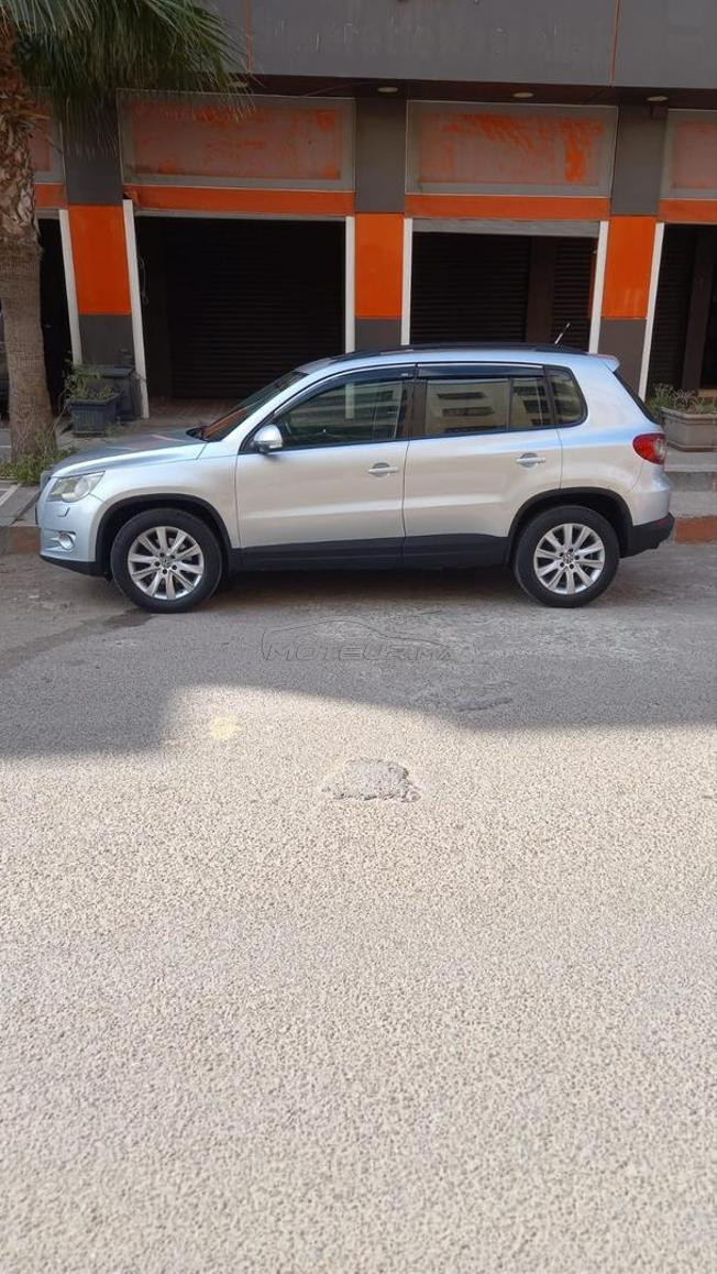 Volkswagen Tiguan à vendre