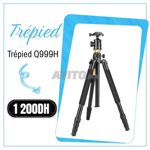 TREPIED BEIKE Q999H