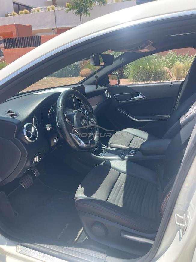 Mercedes CLA 220 Diesel 2017 Pack AMG complet