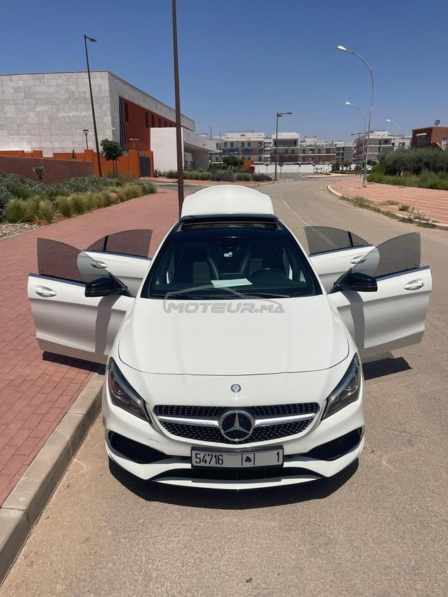 Mercedes CLA 220 Diesel 2017 Pack AMG complet