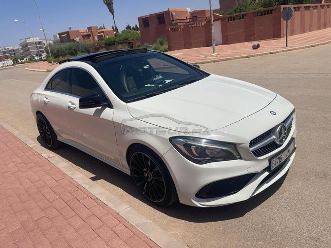 Mercedes CLA 220 Diesel 2017 Pack AMG complet