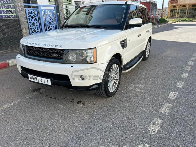 Land Rover Range Rover Diesel Automatique 2010