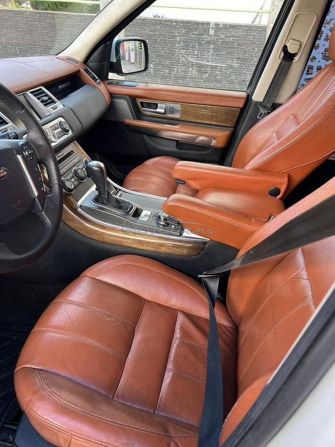 Land Rover Range Rover Diesel Automatique 2010
