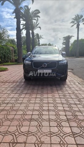 Volvo XC90 Diesel Automatique 2019 à Casablanca