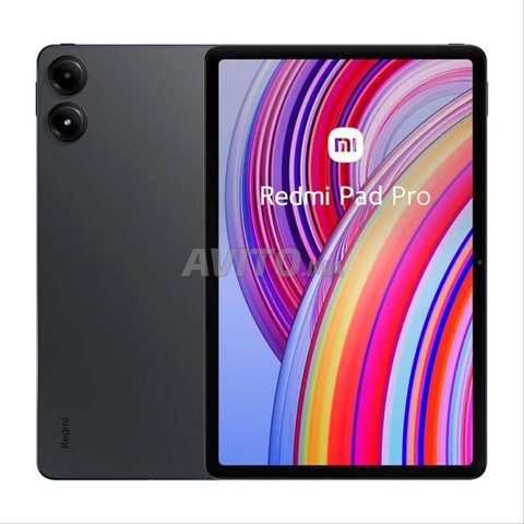 Tablette Redmi Pad Pro wifi (6GB/128 GB) 🔥