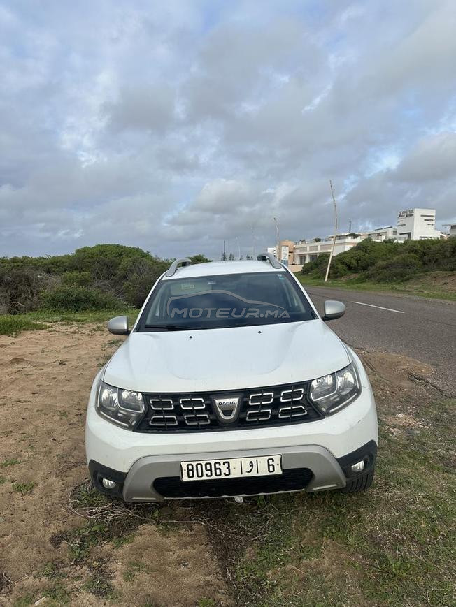Dacia Duster Diesel Manuelle 2020 à Mohammedia