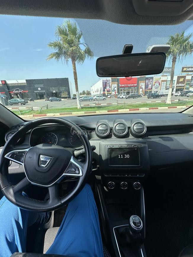 Dacia Duster Diesel Manuelle 2020 à Mohammedia