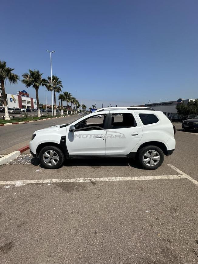 Dacia Duster Diesel Manuelle 2020 à Mohammedia