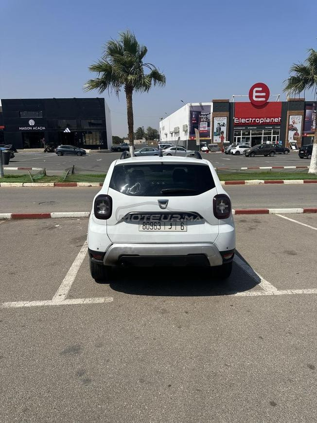 Dacia Duster Diesel Manuelle 2020 à Mohammedia