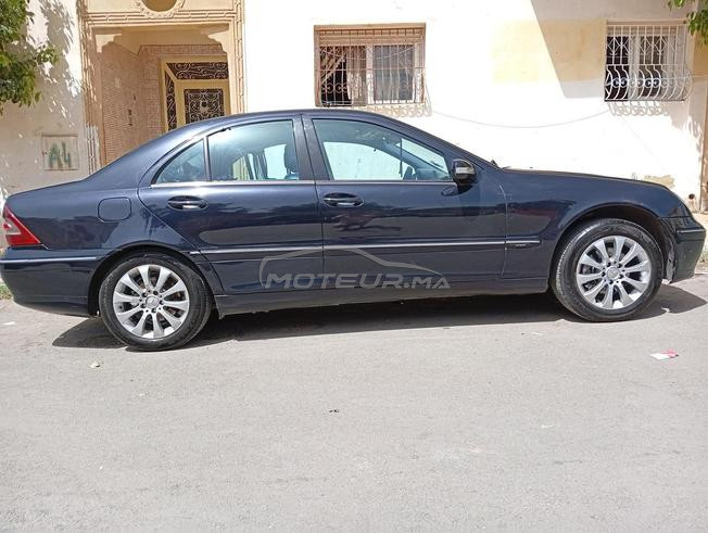 Mercedes-Benz Classe C Diesel Automatique 2004