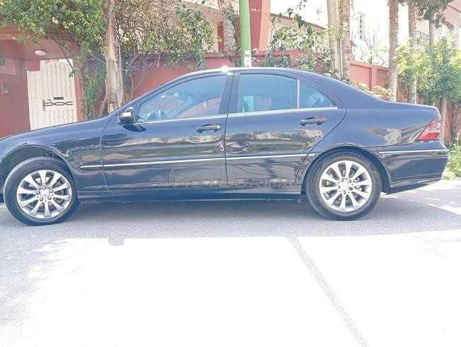 Mercedes-Benz Classe C Diesel Automatique 2004