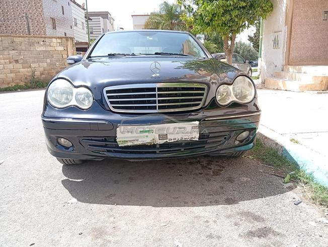 Mercedes-Benz Classe C Diesel Automatique 2004