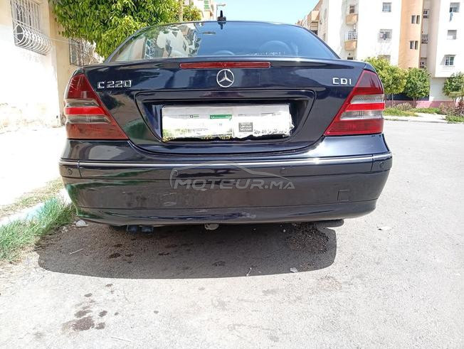 Mercedes-Benz Classe C Diesel Automatique 2004