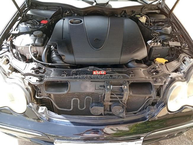 Mercedes-Benz Classe C Diesel Automatique 2004