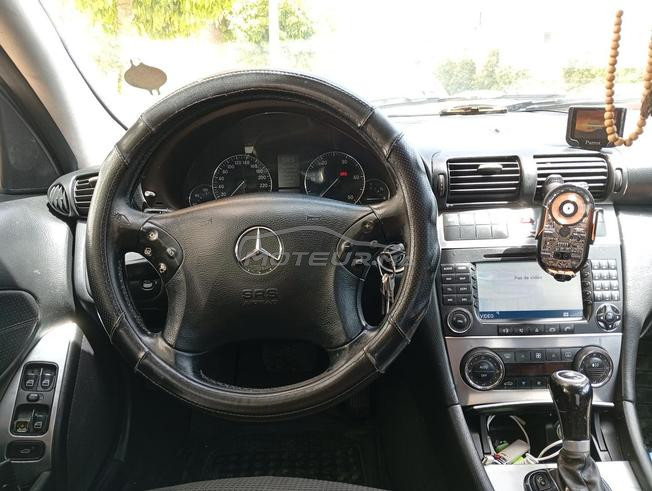 Mercedes-Benz Classe C Diesel Automatique 2004