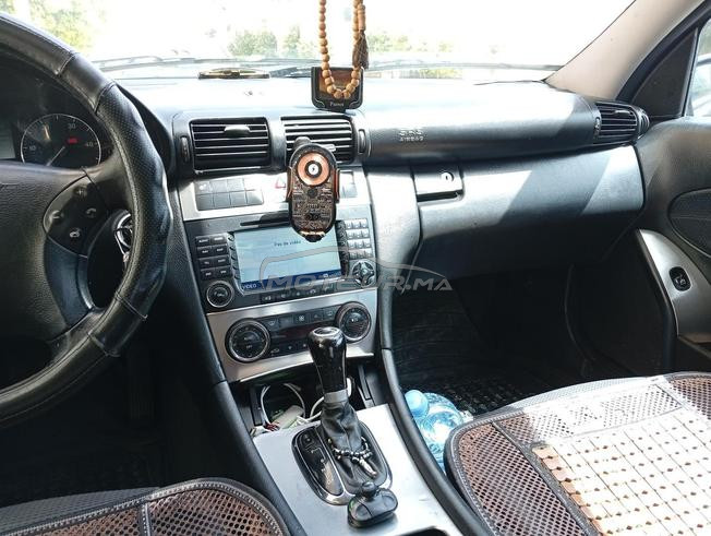 Mercedes-Benz Classe C Diesel Automatique 2004