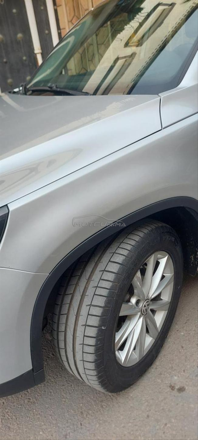  volkswagen tiguan modèle 2018 ww maroc 