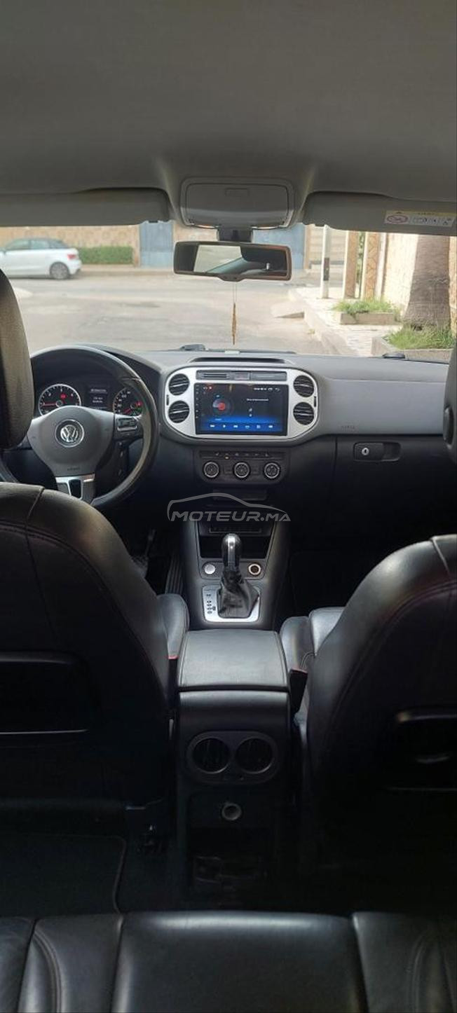  volkswagen tiguan modèle 2018 ww maroc 