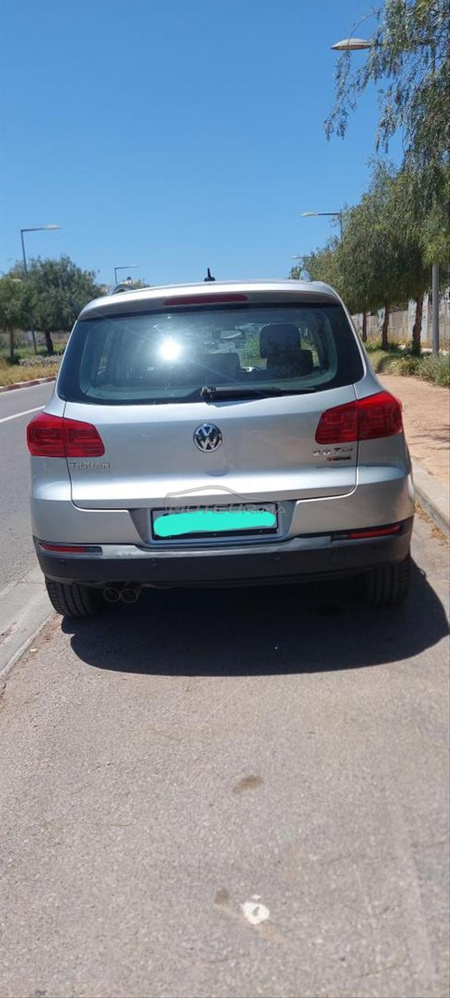  volkswagen tiguan modèle 2018 ww maroc 