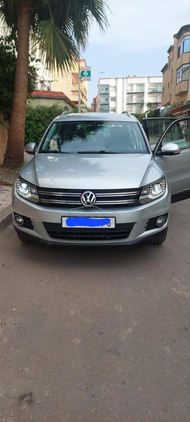  volkswagen tiguan modèle 2018 ww maroc 