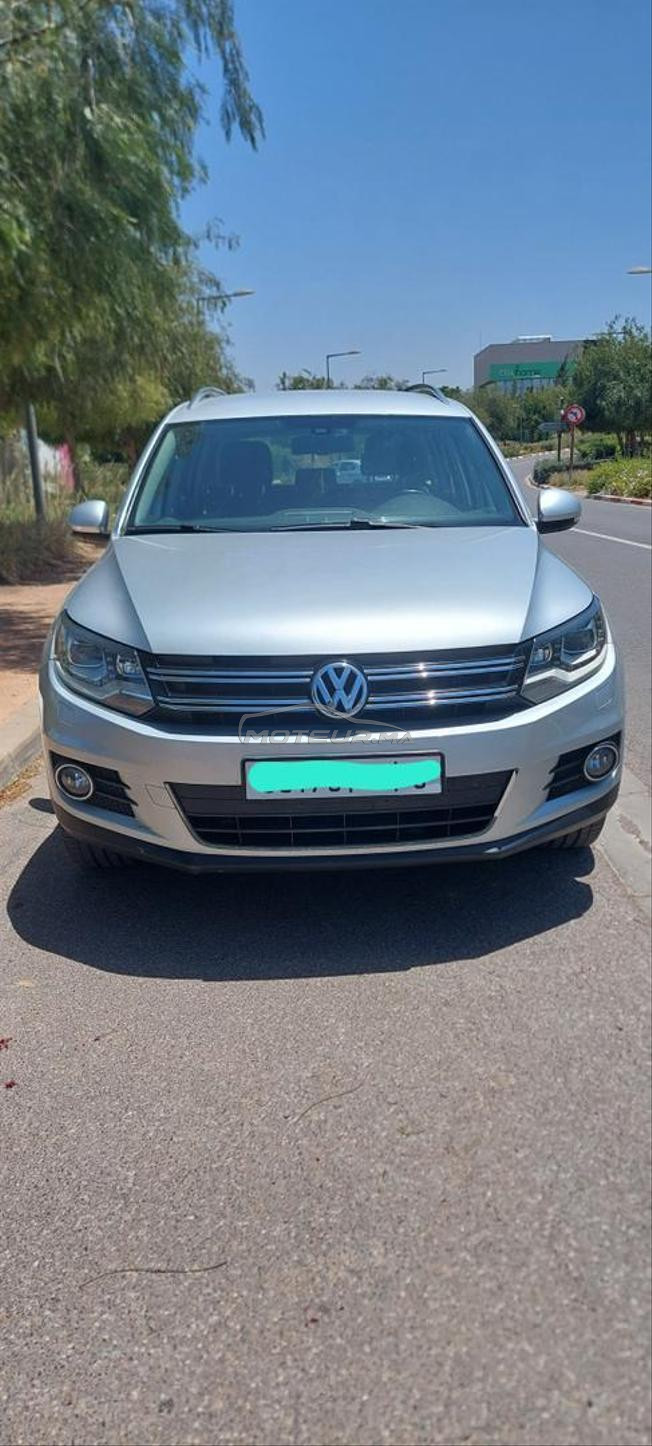  volkswagen tiguan modèle 2018 ww maroc 
