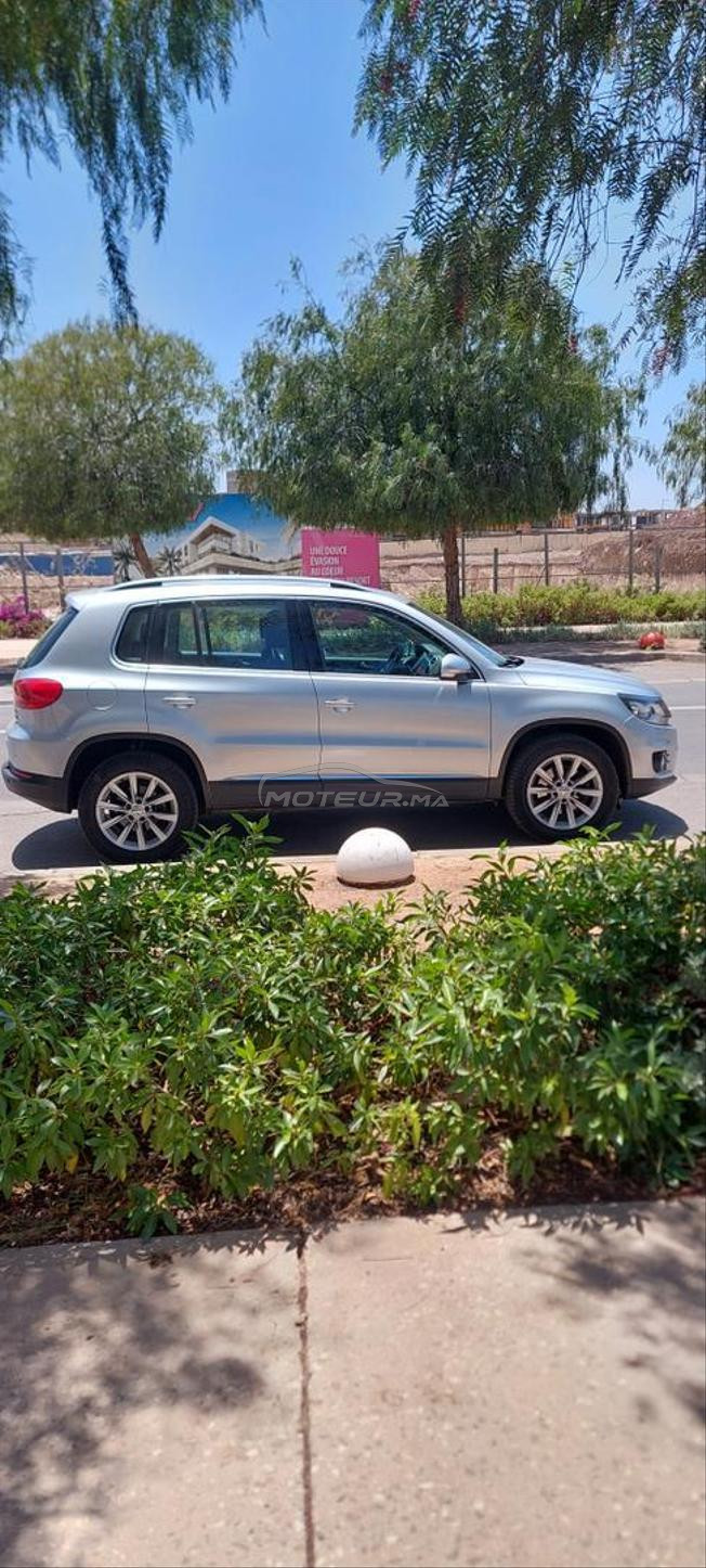  volkswagen tiguan modèle 2018 ww maroc 