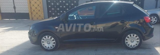 Seat Ibiza Essence Manuelle 2011 à Kénitra