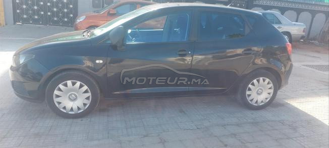 Seat Ibiza Essence Manuelle 2011 à Kénitra