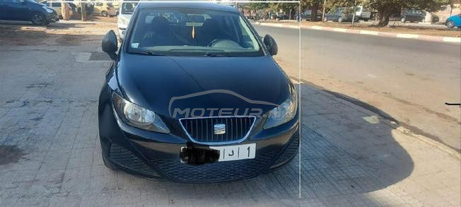 Seat Ibiza Essence Manuelle 2011 à Kénitra