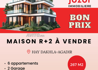 MAISON R2 HAY DAKHLA 