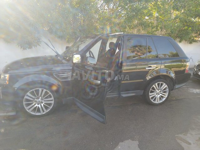 LAND ROVER RANGE ROVER DIESEL AUTOMATIQUE 2011