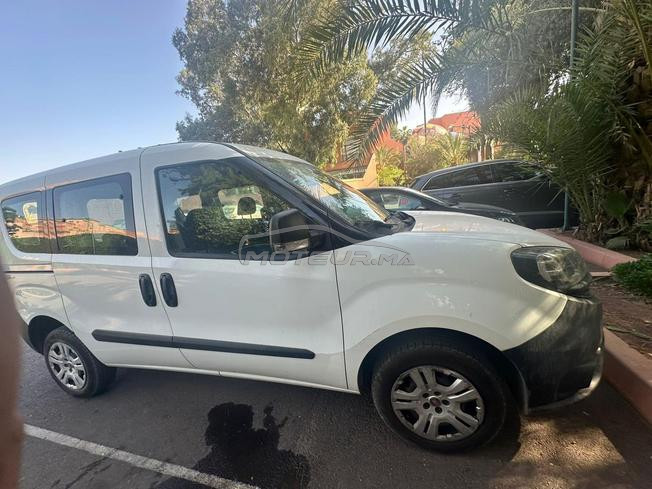 Fiat Doblo Diesel Manuelle 2021 à Marrakech