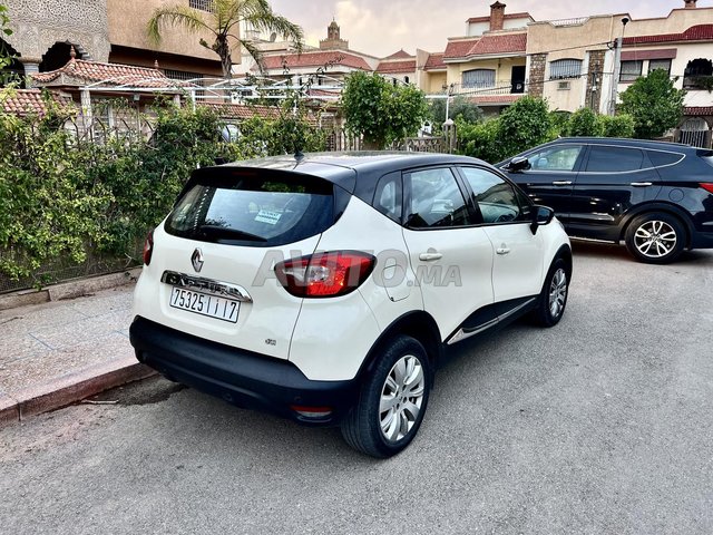 Renault captur diesel finition intens jdiiida