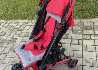 Poussette pliable chico