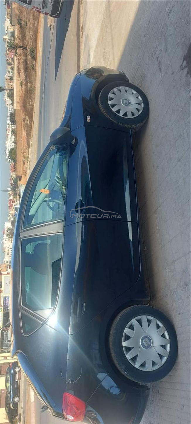 Seat Ibiza Essence Manuelle 2011 à Kénitra