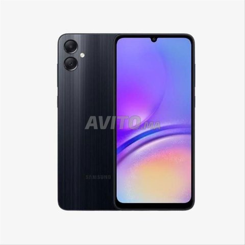 Samsung Galaxy A05 Black (128GB ) A 05‏