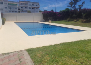 Appartement à louer près de la plage de Monica
