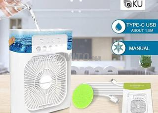 mini climatiseur rechargeable