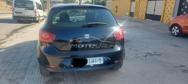 Seat Ibiza Essence Manuelle 2011 à Kénitra