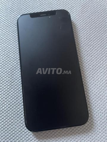 iphone 12 noir 64 GB Excellent état avec facture  - 2