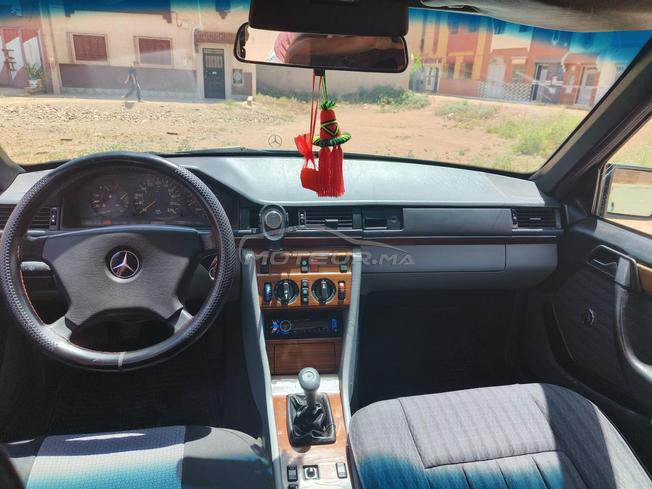 Mercedes Benz 290