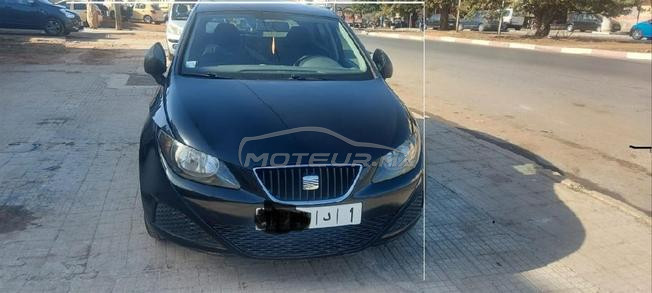 Seat Ibiza Essence Manuelle 2011 à Kénitra